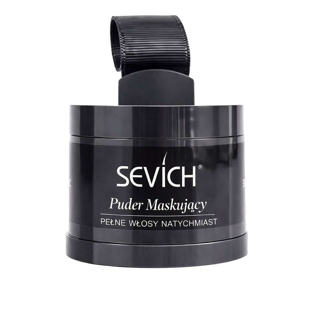 Sevich® Puder do Włosów Zakrywający Łysienie